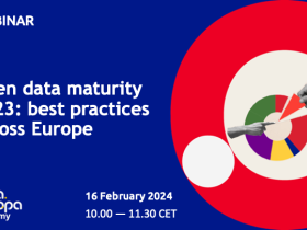 Open data maturity 2023: best practices across Europe
